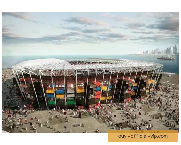 2026世界杯球场设计革新与未来体育建筑趋势的融合探讨