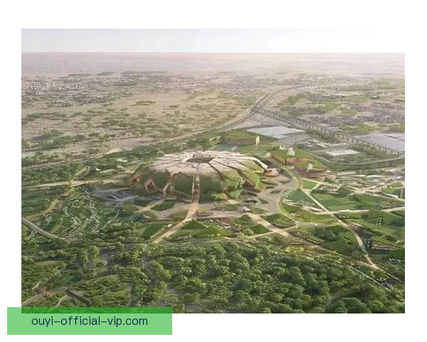 2026世界杯球场设计革新与未来体育建筑趋势的融合探讨