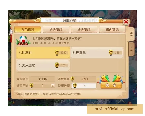 世界杯竞猜结果全面解析与未来赛果精准预测指南